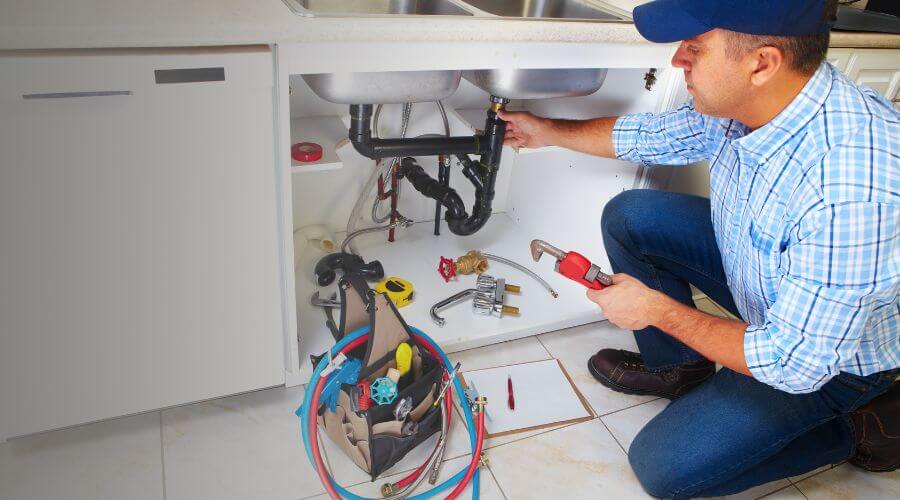 Local tankless water heater installation in Port Barre, LA